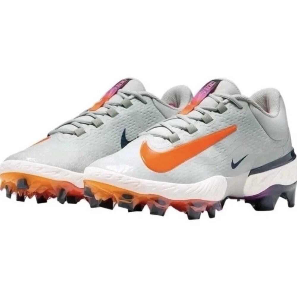 Nike Alpha Huarache Elite 4 LW MCS NRG Baseball Cleats Mens Size 9 HF1137-001